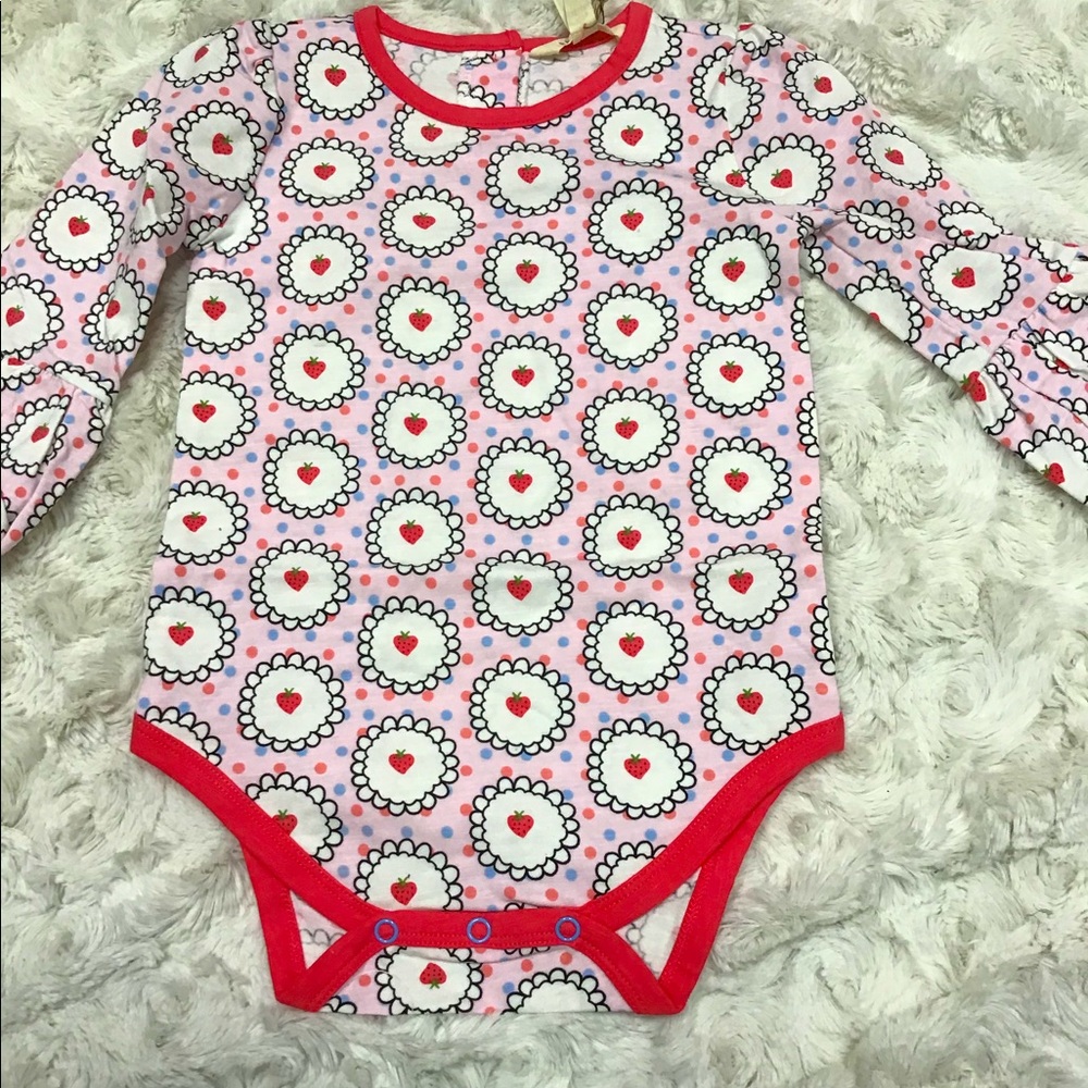 Matilda Jane Cute Onesie